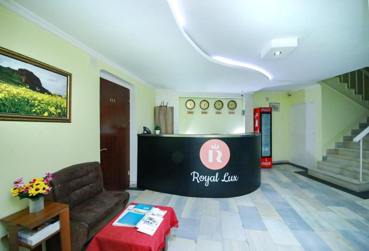 Royal Hotel Tbilisi Ngoại thất bức ảnh
